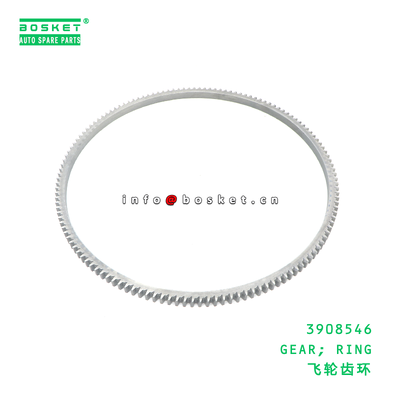 3908546 Ring Gear for JAC Truck Parts Made of High-Quality Special Steel