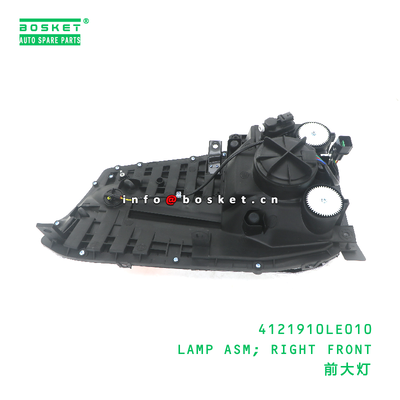 4121910LE010 ABA Right Front Lamp Assembly for JAC N75 N80 N90 N120