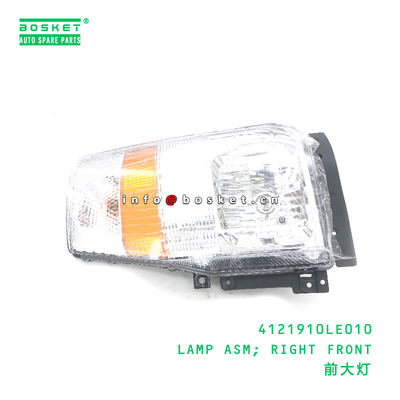 4121910LE010 ABA Right Front Lamp Assembly for JAC N75 N80 N90 N120