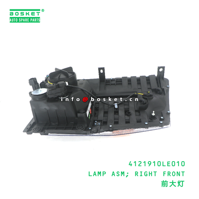 4121910LE010 ABA Right Front Lamp Assembly for JAC N75 N80 N90 N120