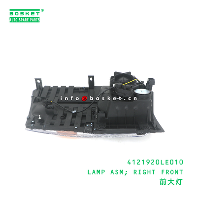 4121920LE010 ABA Right Front Lamp Assembly for JAC N75 N80 N90 N120 Trucks