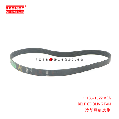 Cooling Fan Belt for ISUZU NQR 4HK1 1136715220 - 1PCS