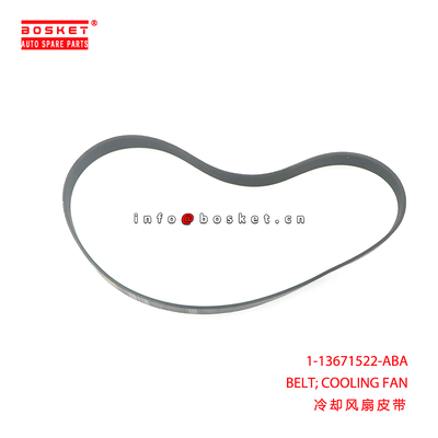Cooling Fan Belt for ISUZU NQR 4HK1 1136715220 - 1PCS