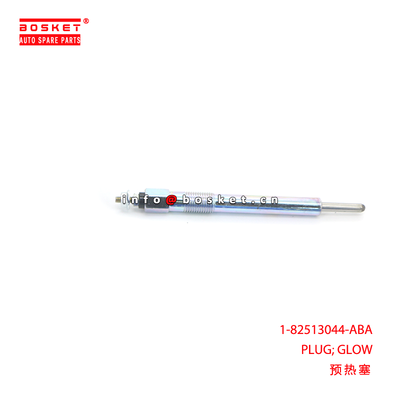 Glow Plug Engine Plug Suitable for ISUZU 4HF1 6BD1 with 1PCS Pack Quantities and 3 Months Warranty