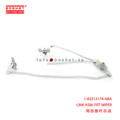 High-Quality Special Steel Front Wiper Link Assembly for ISUZU FVR34 6HK1 with 3 Months Warranty