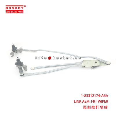 High-Quality Special Steel Front Wiper Link Assembly for ISUZU FVR34 6HK1 with 3 Months Warranty