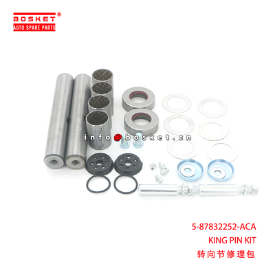 5-87832252-ACA King Pin Kit Suitable for ISUZU 5878322520 with High-Quality Special Steel and 3 Months Warranty