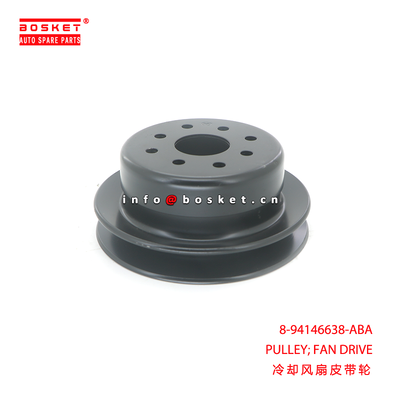 ISUZU TFR 8941466380 Fan Drive Pulley 1PCS for Isuzu Truck Parts