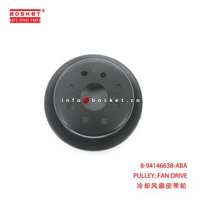 ISUZU TFR 8941466380 Fan Drive Pulley 1PCS for Isuzu Truck Parts