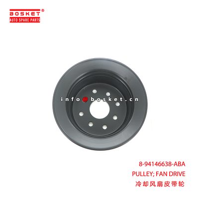 ISUZU TFR 8941466380 Fan Drive Pulley 1PCS for Isuzu Truck Parts