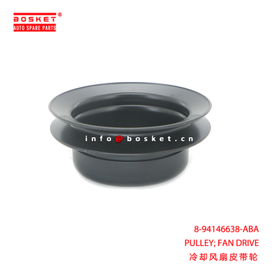 ISUZU TFR 8941466380 Fan Drive Pulley 1PCS for Isuzu Truck Parts
