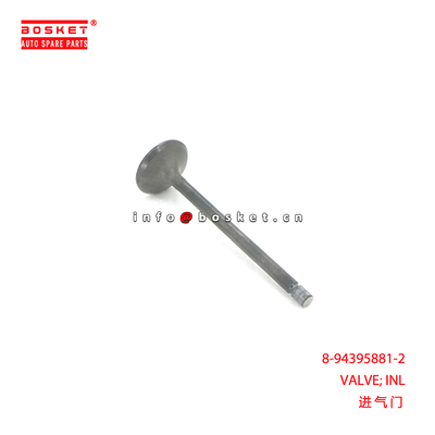8-94395881-2 INL VALVE suitable for ISUZU FRR33 6HH1 8943958812