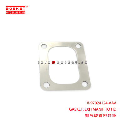 Exhaust Manifold Gasket for ISUZU 8970241240 - Exh Manif To HD with 1PCS Pack Quantity