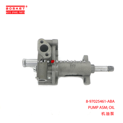 ISUZU 4BD2 Oil Pump Assembly with 3 Months Warranty and Neutral Box Packaging