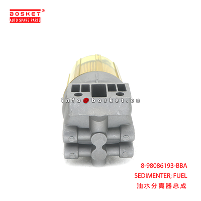 Fuel Sedimenter for ISUZU 6HK1 with 3 Months Warranty and 15-20 Days Delivery