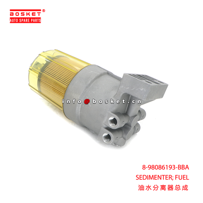 Fuel Sedimenter for ISUZU 6HK1 with 3 Months Warranty and 15-20 Days Delivery