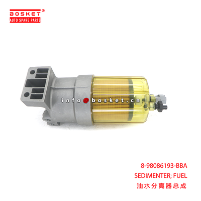 Fuel Sedimenter for ISUZU 6HK1 with 3 Months Warranty and 15-20 Days Delivery