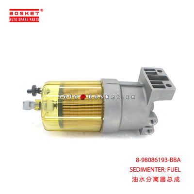 Fuel Sedimenter for ISUZU 6HK1 with 3 Months Warranty and 15-20 Days Delivery