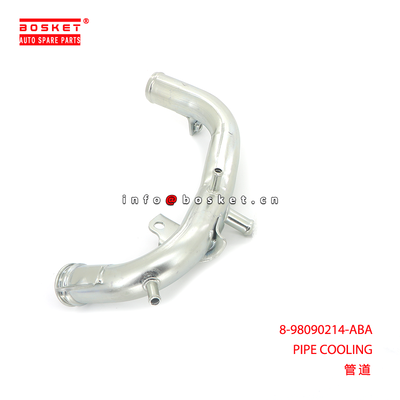 ISUZU 8980902140 PIPE COOLING with 3 Months Warranty and 15-20 Days Delivery Time