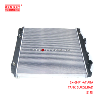 SX-6HK1-AT ABA Surge Radiator Tank for ISUZU FTR FVM with 3 Months Warranty and Small Quantity Orders