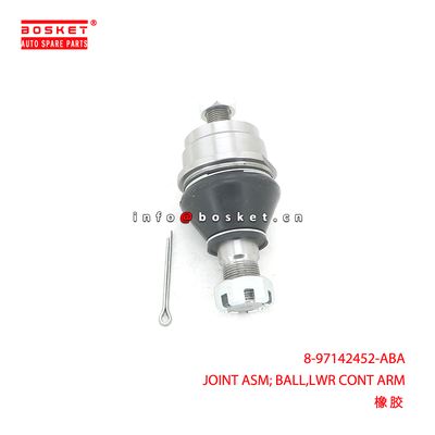 Ball Joint Assembly Lower Control Arm Joint for ISUZU NKR Made of High-Quality Special Steel with 3 Months Warranty