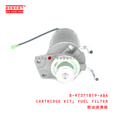 8-97371819-ABA Fuel Filter Cartridge Kit for ISUZU 4JA1 TRAVIZ FOTON 4510 8973718190