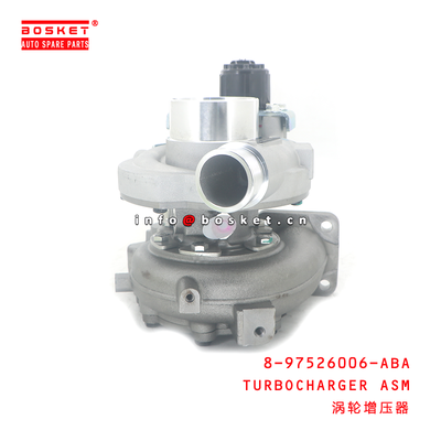 ISUZU 8975260060 Turbocharger Assembly Replacement Part with 3 Months Warranty