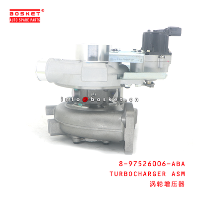 ISUZU 8975260060 Turbocharger Assembly Replacement Part with 3 Months Warranty