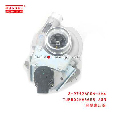 ISUZU 8975260060 Turbocharger Assembly Replacement Part with 3 Months Warranty