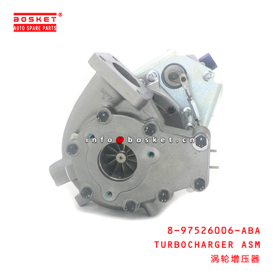 ISUZU 8975260060 Turbocharger Assembly Replacement Part with 3 Months Warranty