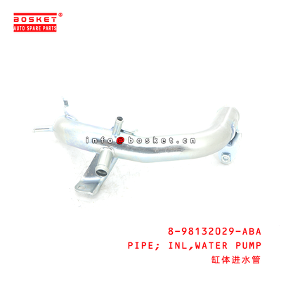 Water Pump Pipe Suitable for ISUZU D-MAX ALL NEW 4JK1 4JJ1 8981320290 with 3 Months Warranty