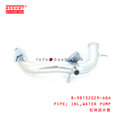 Water Pump Pipe Suitable for ISUZU D-MAX ALL NEW 4JK1 4JJ1 8981320290 with 3 Months Warranty