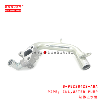 Water Pump Pipe Suitable for ISUZU D-MAX 4JK1 4JJ1 with 3 Months Warranty and Neutral Box Packaging