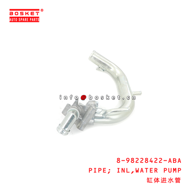 Water Pump Pipe Suitable for ISUZU D-MAX 4JK1 4JJ1 with 3 Months Warranty and Neutral Box Packaging