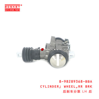 High-Quality Special Steel Wheel Cylinder Suitable for ISUZU FSR with 3 Months Warranty