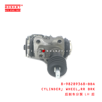 High-Quality Special Steel Wheel Cylinder Suitable for ISUZU FSR with 3 Months Warranty