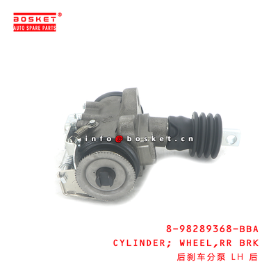 High-Quality Special Steel Wheel Cylinder Suitable for ISUZU FSR with 3 Months Warranty