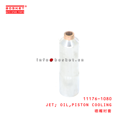 11176-1080 Piston Cooling Oil Jet Suitable for 11176-1080 with 1PCS Pack Quantity and 3 Months Warranty