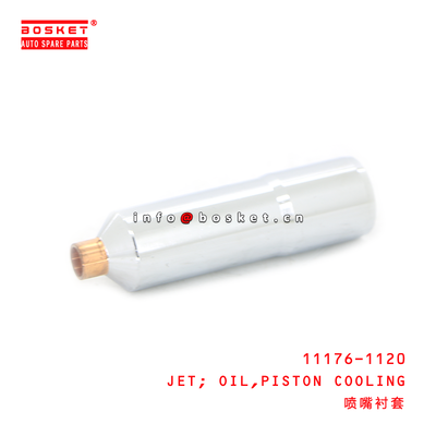 H07D Compatible Piston Cooling Oil Jet for Isuzu Truck Parts