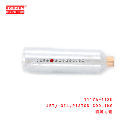 H07D Compatible Piston Cooling Oil Jet for Isuzu Truck Parts