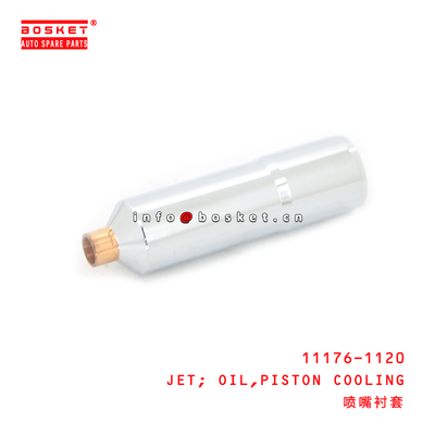 H07D Compatible Piston Cooling Oil Jet for Isuzu Truck Parts