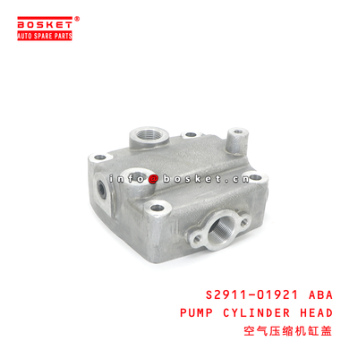 S2911-01921 ABA PUMP Cylinder Head for HINO J08E Engine Replacement