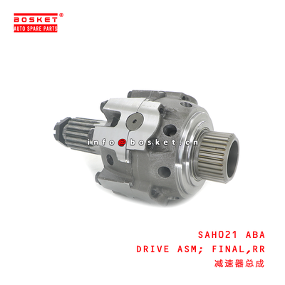High-Quality Special Steel Drive Assembly Suitable for ISUZU FV415 FV413 8DC9 with 3 Months Warranty