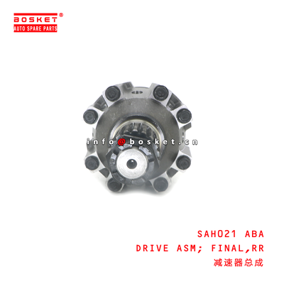 High-Quality Special Steel Drive Assembly Suitable for ISUZU FV415 FV413 8DC9 with 3 Months Warranty