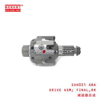 High-Quality Special Steel Drive Assembly Suitable for ISUZU FV415 FV413 8DC9 with 3 Months Warranty