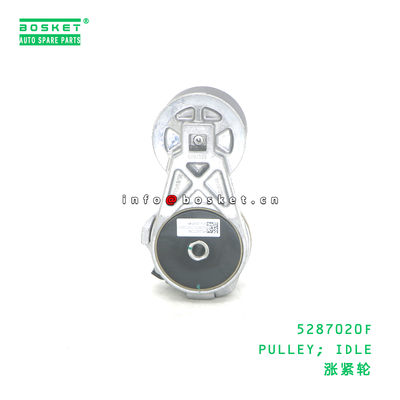5287020F PULLEY; IDLE suitable for JAC N75 N80 N90 N120 N721 ISF3.8 5287020F