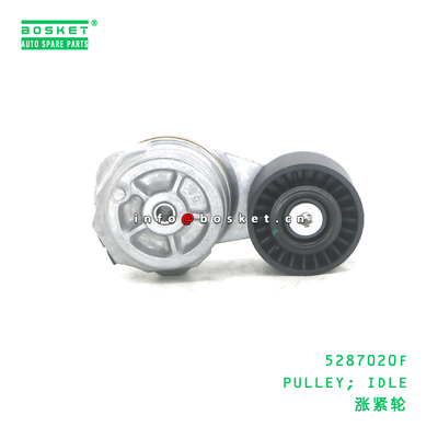 5287020F PULLEY; IDLE suitable for JAC N75 N80 N90 N120 N721 ISF3.8 5287020F