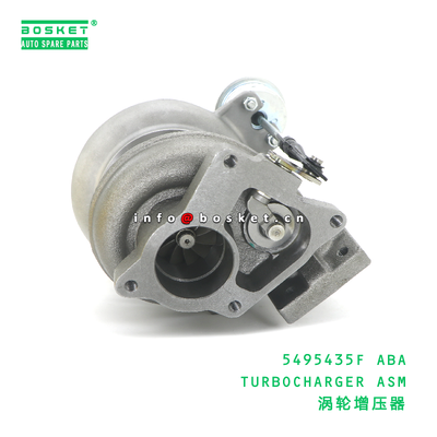 5495435F ABA TURBOCHARGER ASM suitable for JAC  5495435F ABA