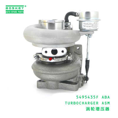 5495435F ABA TURBOCHARGER ASM suitable for JAC  5495435F ABA