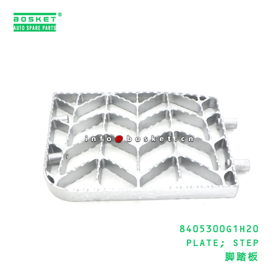 8405300G1H20 PLATE; STEP suitable for JAC N200 8405300G1H20